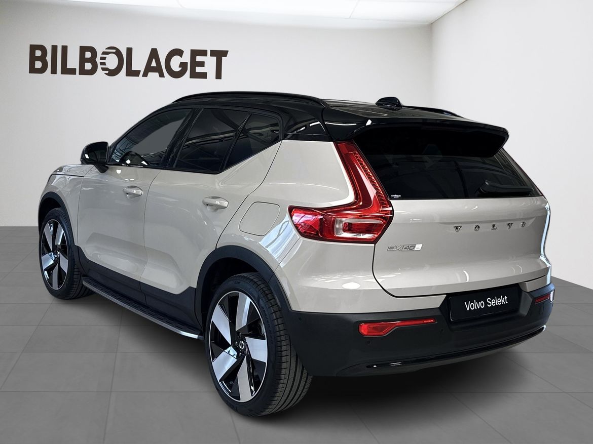 Volvo EX40 2025 - miniatyr 4