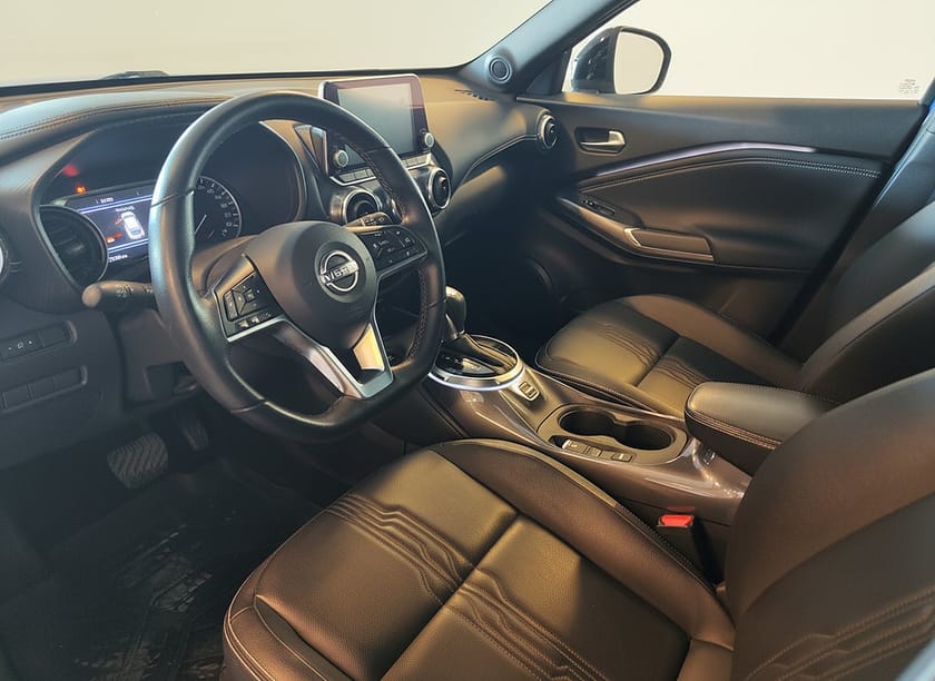 Bild 3 av Nissan Juke Hybrid Tekna DIG-T 143HP Automat
