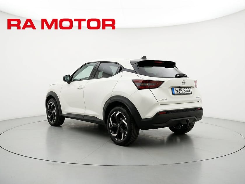 Bild 4 av Nissan Juke Hybrid 143hk N-Connecta | Backkamera | Drag | Navi |