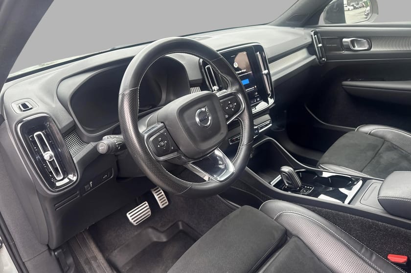 Bilde 5 av Volvo XC40 P8 AWD Recharge Harman/kardon, 20", 360-kamera
