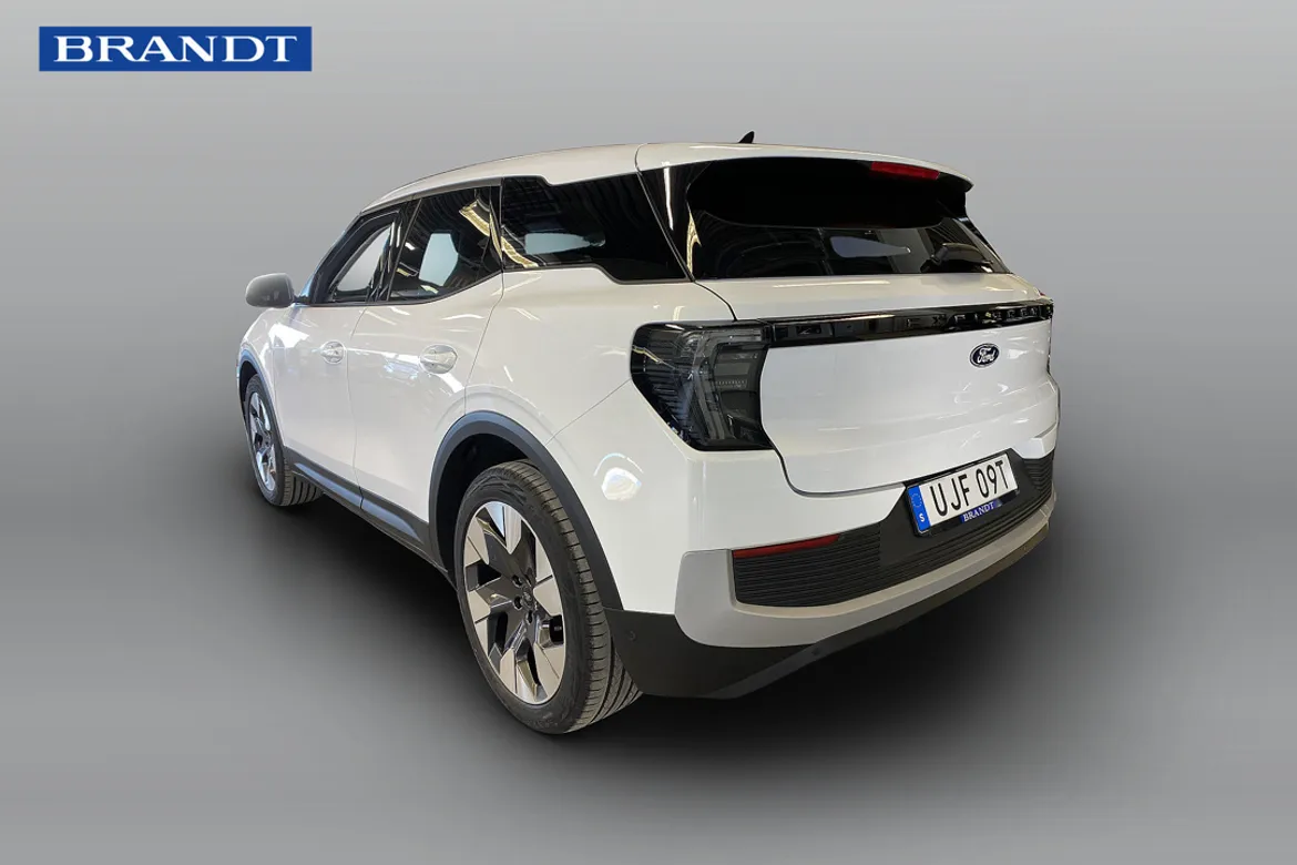 Ford Explorer EV Extended Range RWD