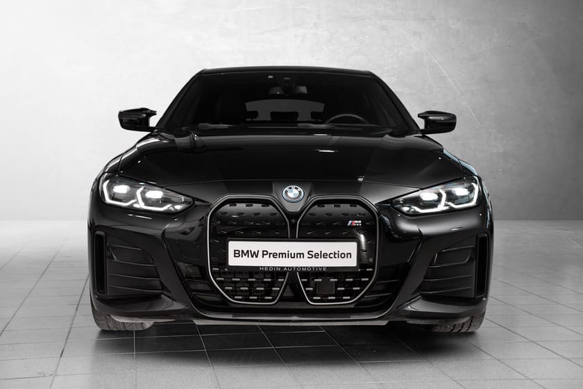 Bilde 2 av BMW i4 M50 xDrive Gran Coupé Fully Charged (K)