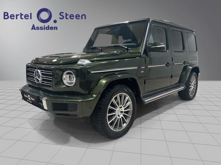 Mercedes-Benz G 500