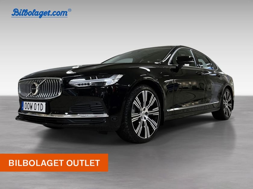 Bild 1 av Volvo S90 Recharge T8 Plus Bright * OUTLET *
