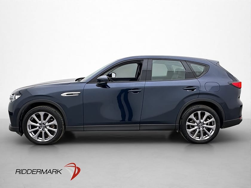 Bild 2 av Mazda CX-60 PHEV AWD HUD Skinn Kamera CarPlay MOMS