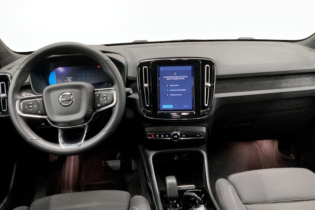 Volvo XC40 Recharge Single Motor