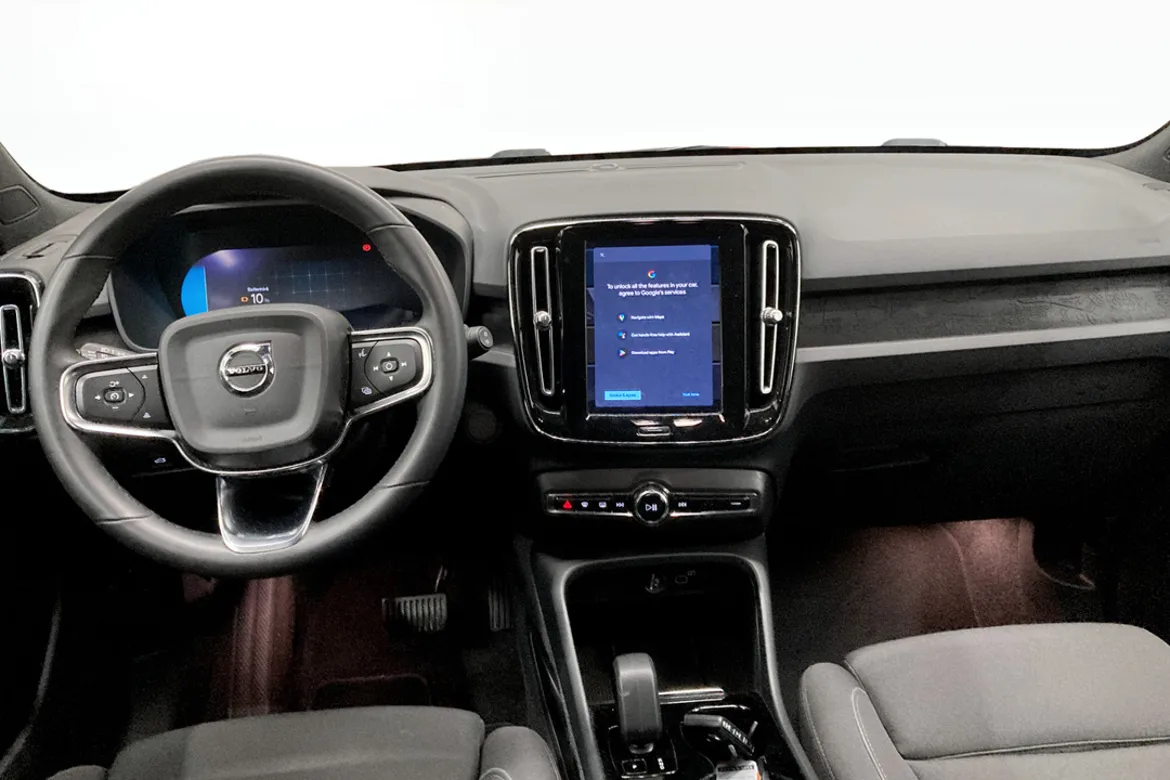 Volvo XC40 Recharge Single Motor