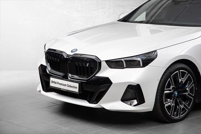 Bilde 2 av BMW i5 xDrive40 Touring 