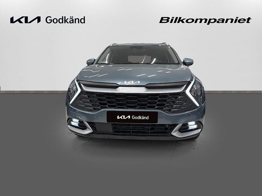 Bild 3 av Kia Sportage PHEV AWD 265hk Action Drag Vinterhjul M&K-värmare Godkän
