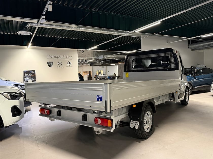 Bild 3 av Citroën Jumper Flak 180hk aut- 5års garanti, omgående lev!