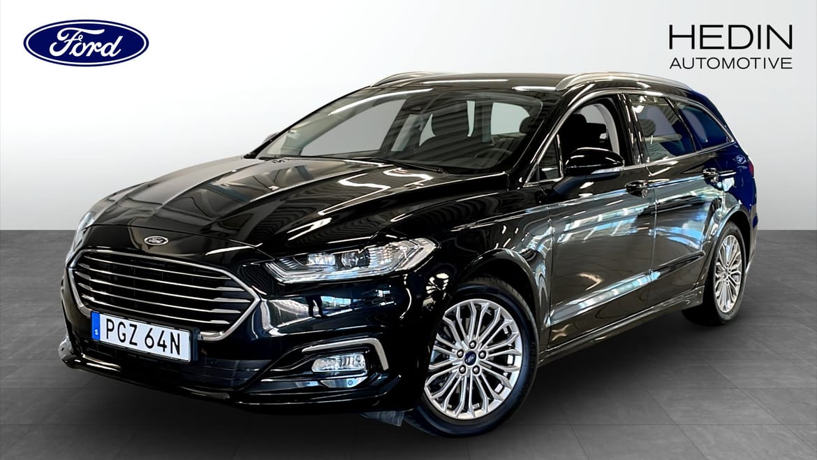 Ford Mondeo Kombi Hybrid E-CVT, 187hk, 2022