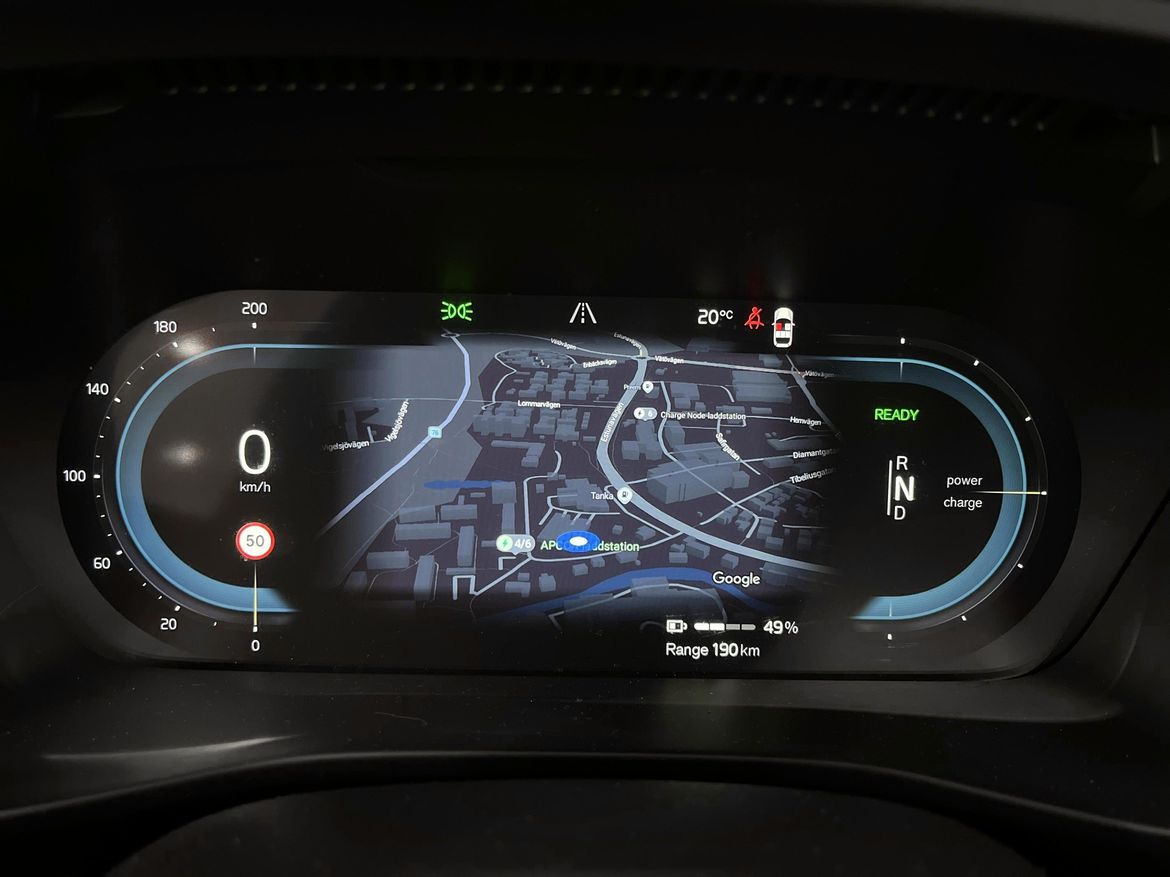 Volvo XC40 2023 - miniatyr 17