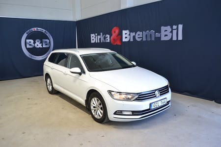 Volkswagen Passat Sportscombi