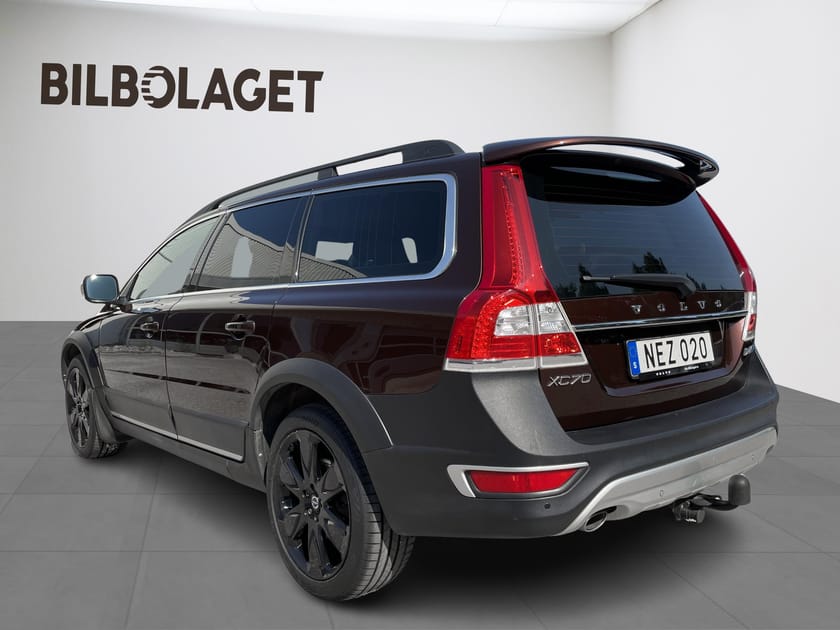 Bild 3 av Volvo XC70 D4 AWD Classic Summum