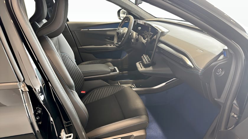 Bild 3 av Renault Scenic E-Tech Esprit Alpine EV87 DEMOKAMPANJ