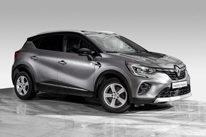 Bilde 1 av Renault Captur E-TECH Plugin-Hybrid 160 PHEV HYBRID
