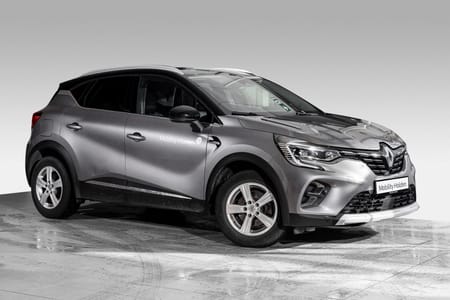 Renault Captur E-TECH Plugin-Hybrid 160 PHEV HYBRID