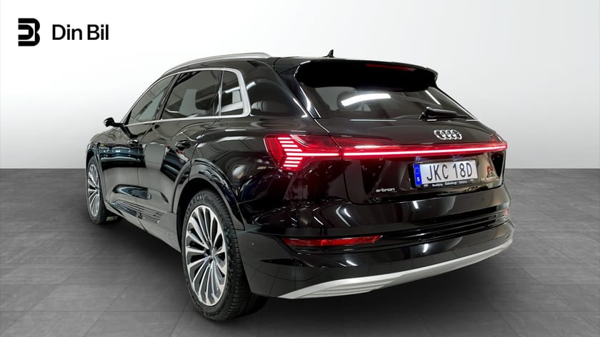 Bild 3 av Audi e-tron 55 quattro 408HK *KAMPANJ