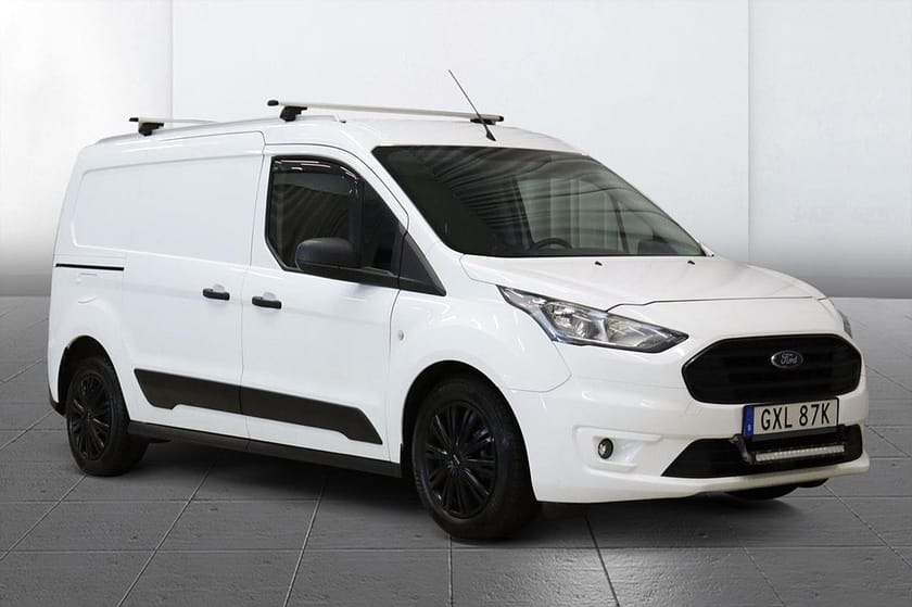Bild 3 av Ford Transit Connect 210 LWB 1.5 Aut Drag 3-sits Kamera P-Sens MOMS 100hk