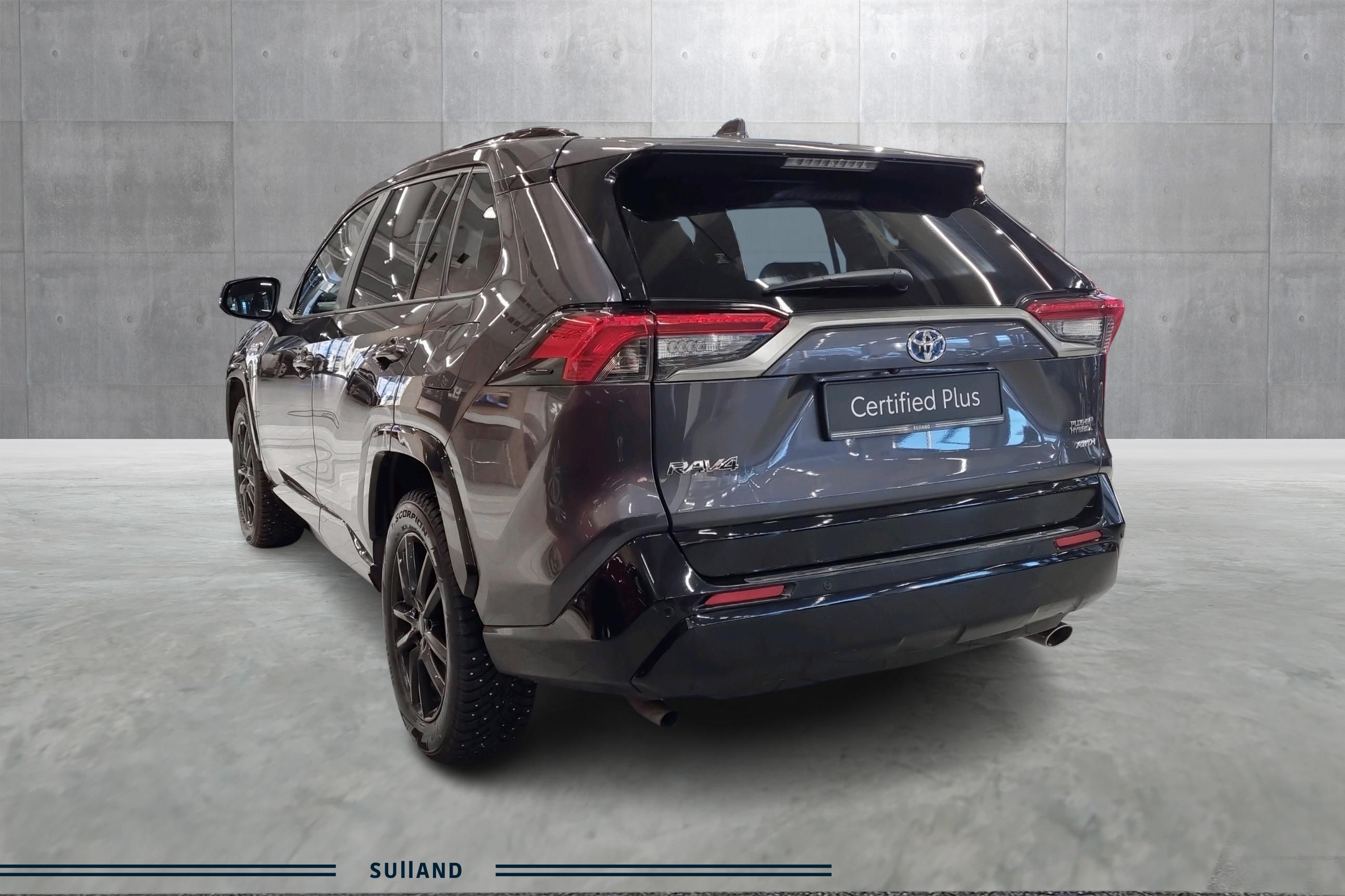 Thumnail bilde 2 av Toyota RAV4 Plug-in Hybrid