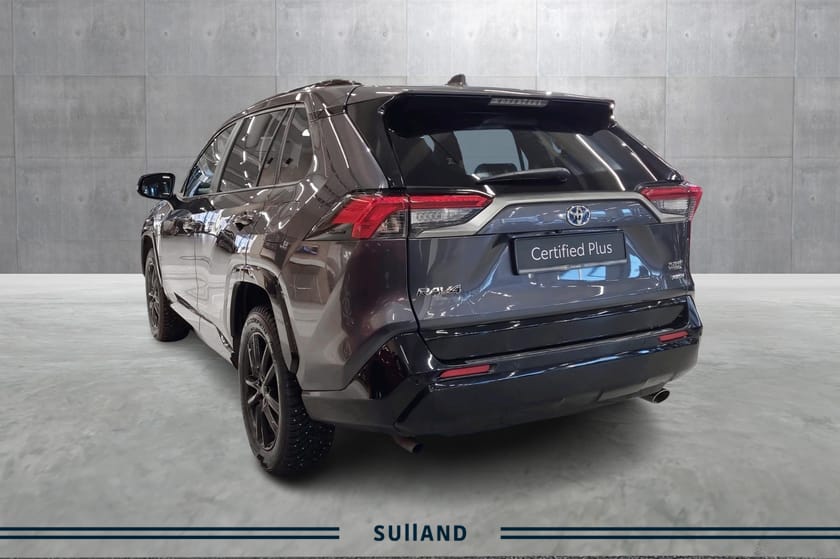 Bilde 3 av Toyota RAV4 Plug-in Hybrid ACTIVE TECH, AWD,NAVI,RENTEKAMPANJE