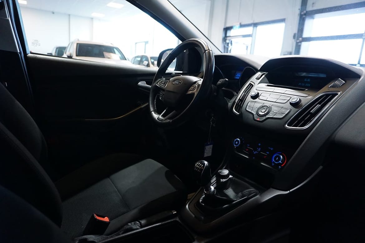 Ford Focus 2016 - miniatyr 13