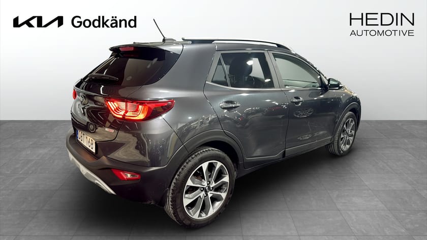 Bild 3 av Kia Stonic 1.0 T-GDI DCT ADVANCE PLUS