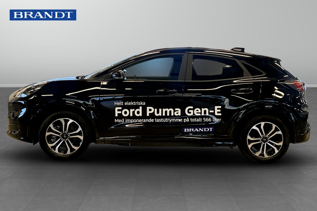 Ford Puma Gen-E