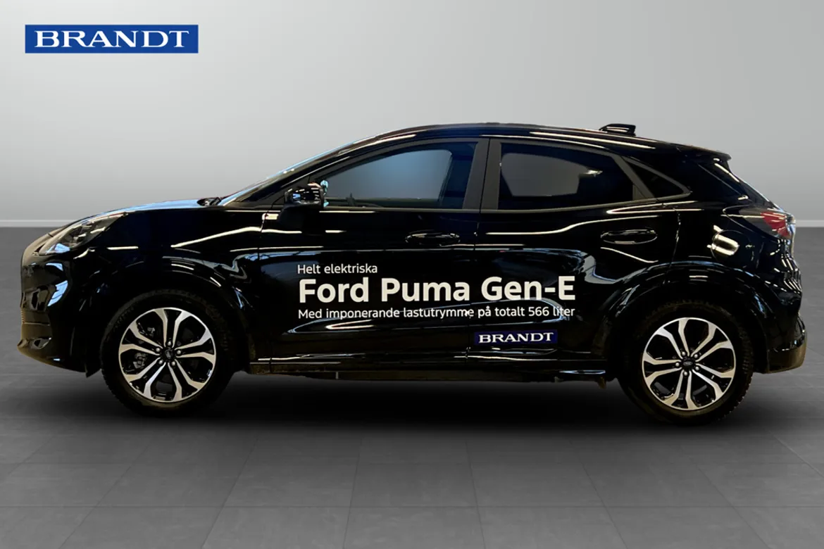 Ford Puma Gen-E