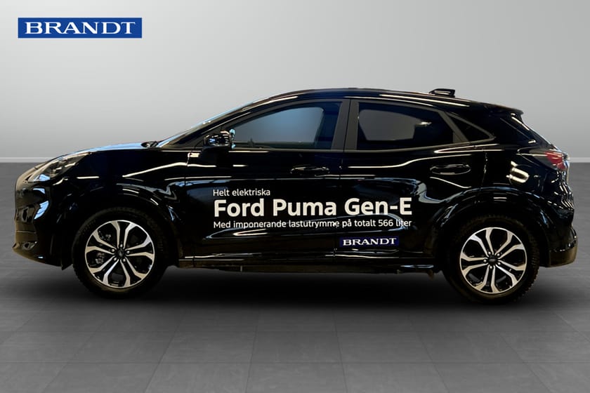 Bild 3 av Ford Puma Gen-E (44 kWh) 168hk (124 kW)