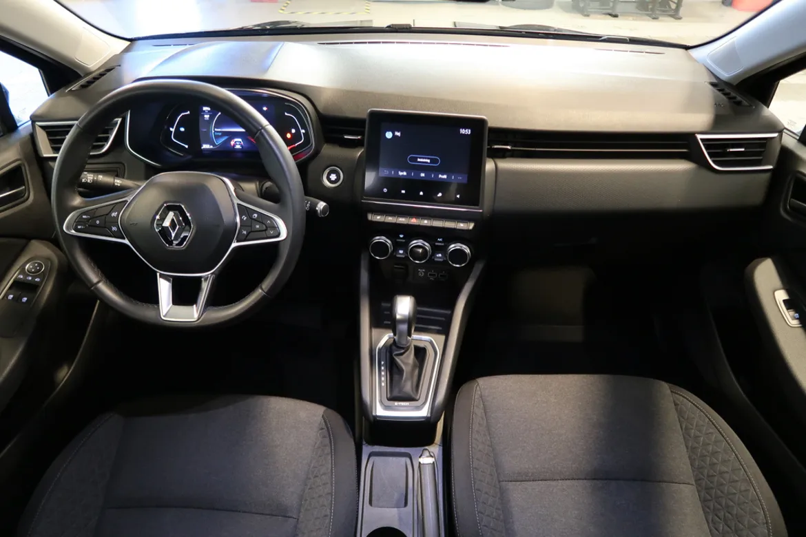 Renault Clio E-TECH