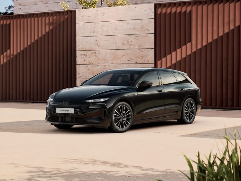Bild 1 av Audi A6 Avant e-tron performance S line 270 KW