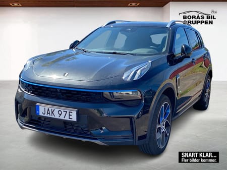 Lynk & Co 01 PHEV