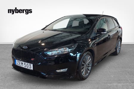 Ford Focus Kombi 125 hk ST-Line