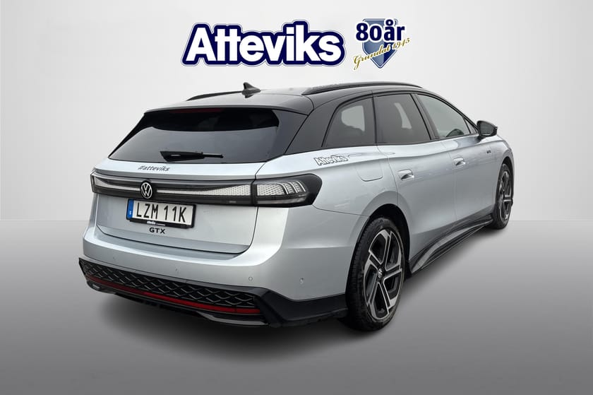 Bild 3 av Volkswagen ID.7 GTX Tourer 