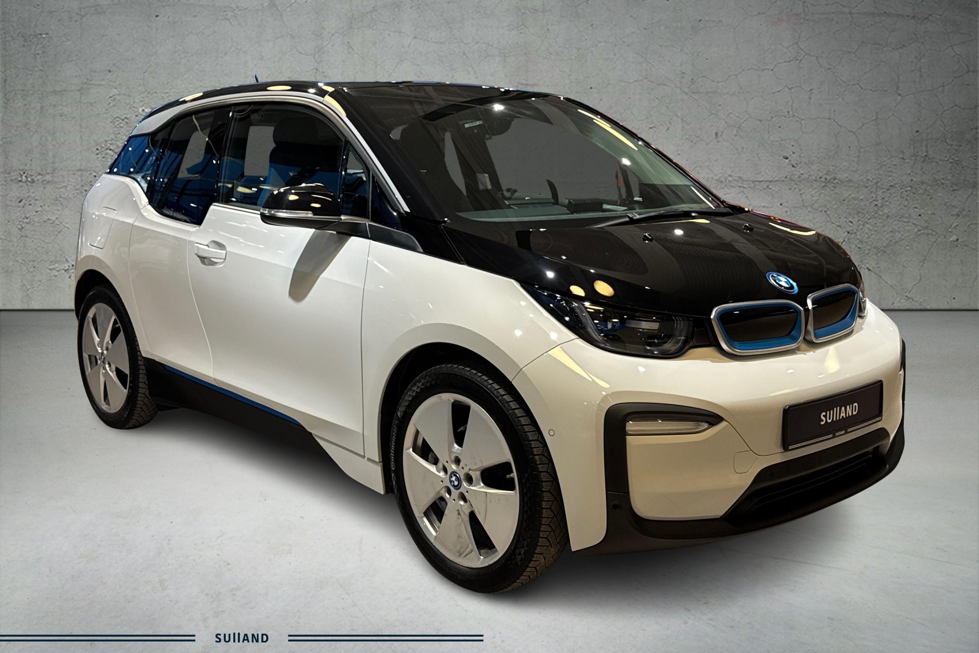 Thumnail bilde 2 av BMW i3 120 Ah