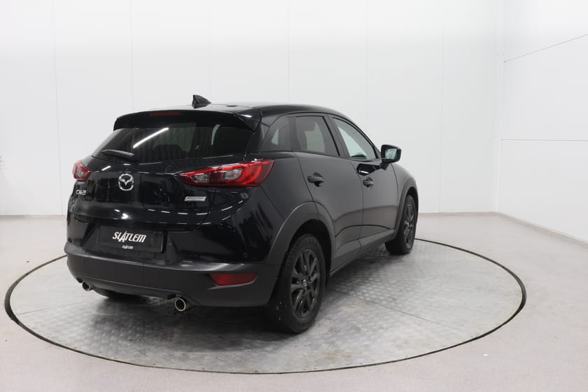 Bilde 4 av Mazda CX-3 Optimum, 6-trins manuell
