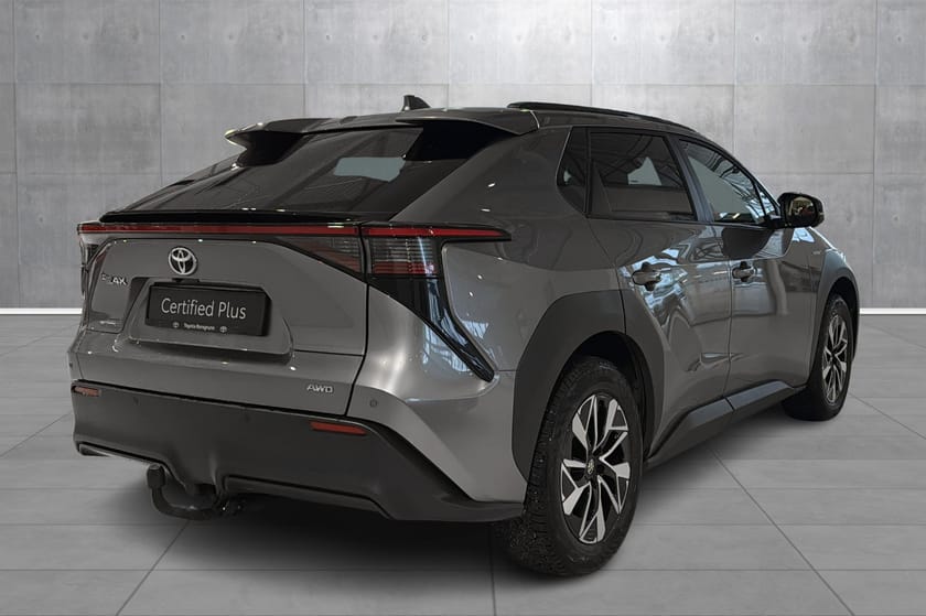 Bilde 5 av Toyota bZ4X AWD Active Tech