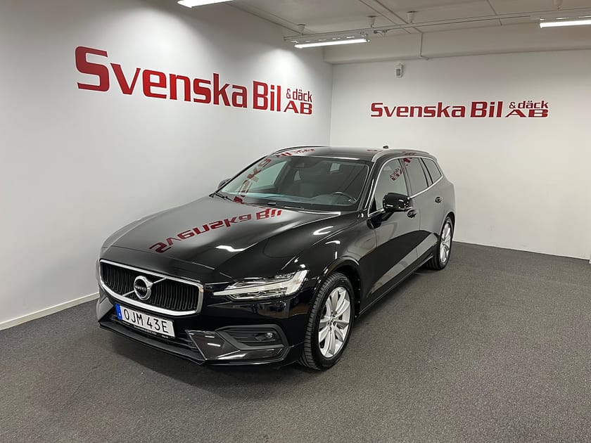 Bild 1 av Volvo V60 D3 AWD AUT Momentum (Drag+värmare) 2.99% Ränta