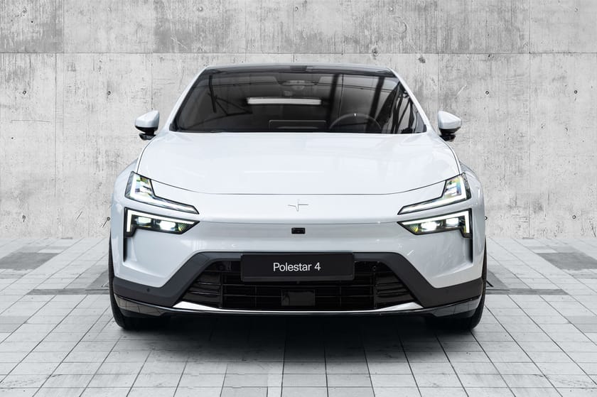 Bilde 4 av Polestar 4 Long Range Dual motor DM 544hk Plus- og Pilot|Pixel
