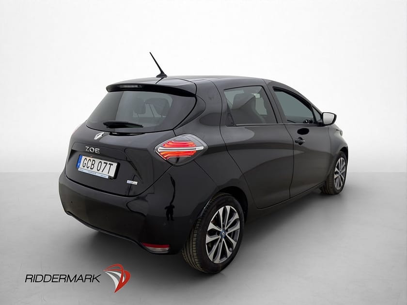Bild 5 av Renault ZOE R135 52 kWh FRIKÖPT BATTERI Intens Kamera CCS