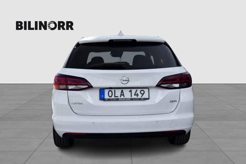Bild 4 av Opel Astra Sports Tourer 1.6 Dynamic | Vinterhjul | Dieselvärmare |