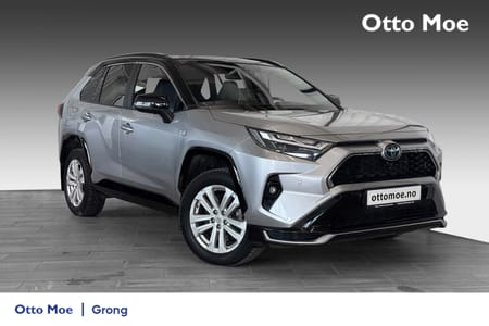 Toyota RAV4 Plug-in Hybrid