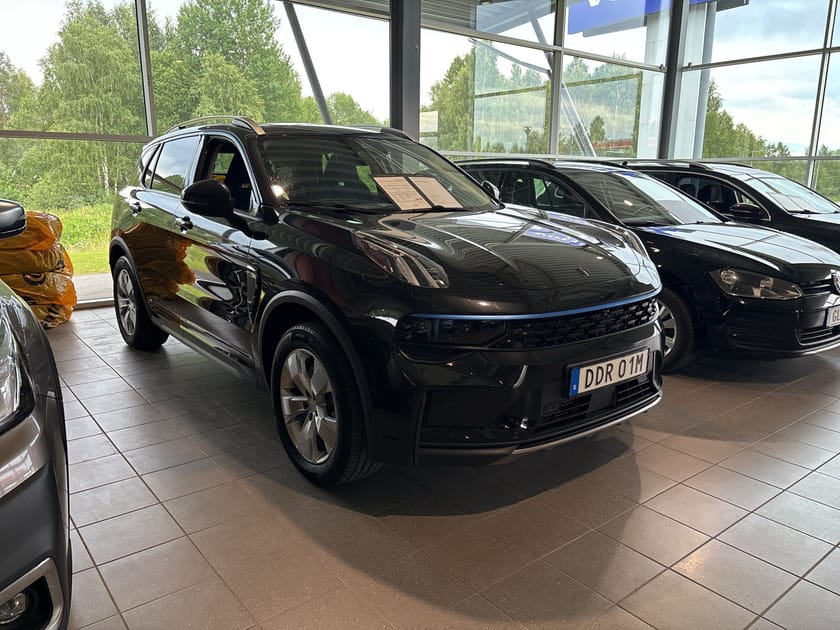 Bild 3 av Lynk & Co 01 PHEV 