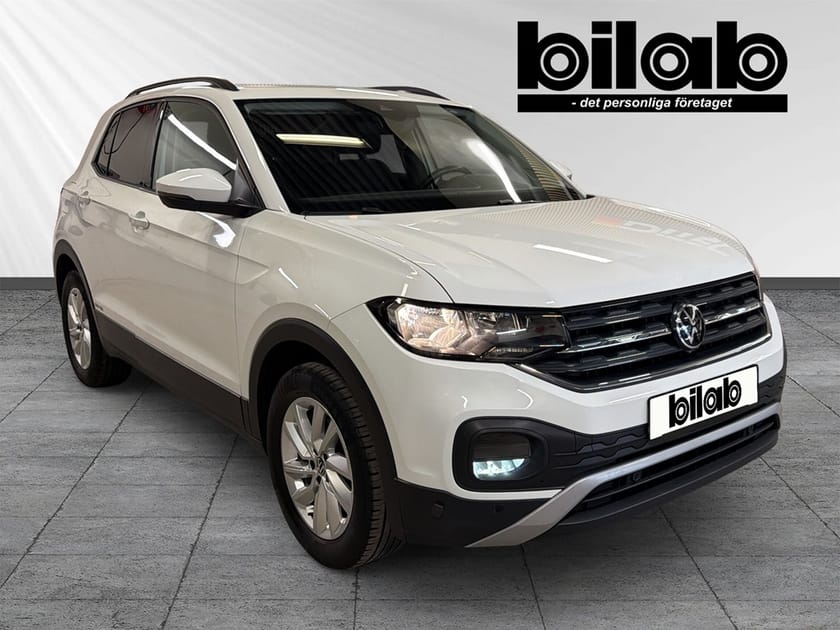 Bild 2 av Volkswagen T-Cross 1.0 TSI 95 HK PARKERINGSSENSORE