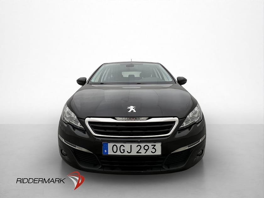 Bild 2 av Peugeot 308 SW 1.2 PureTech 110hk Active 2-Brukare P-Sensor