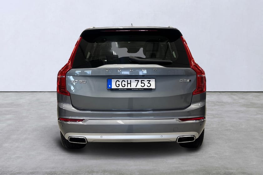 Bild 5 av Volvo XC90 D5 AWD Inscription 7-säten