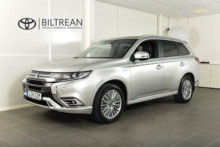 Mitsubishi Outlander PHEV