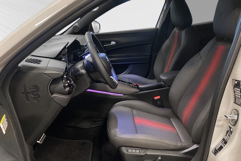 Alfa Romeo Junior Ibrida