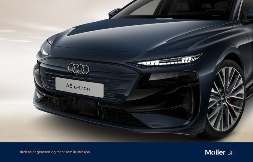 Bilde 2 av Audi A6 Avant e-tron quattro ava q s line pro